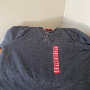 Men's Brand new with tags Coleman long sleeve Sherpa shirt XL